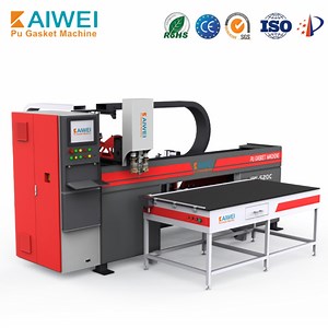 [Hot Item] KW-520C Electrical Panel Gasket Sealing Machine Manufacturers