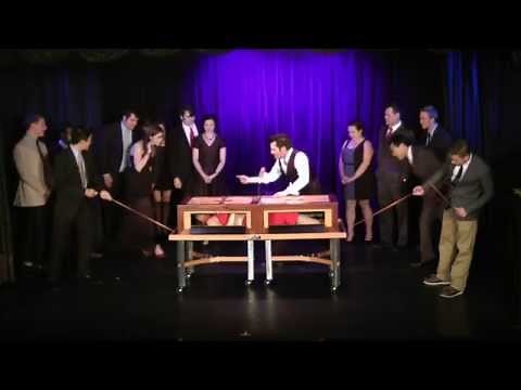 Kyle & Mistie Knight // Hollywood's Magic Castle