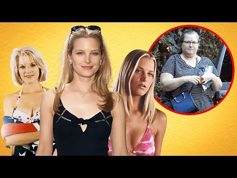 Bridget Fonda Was a Huge Star in the 90s, Then She Vanished