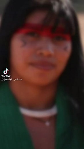 Marly21_kuikuro no TikTok