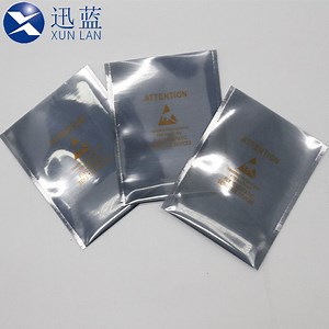 [Hot Item] Anti-Static Shielding Packaging for GPU Hard Drive SSD HDD Bag