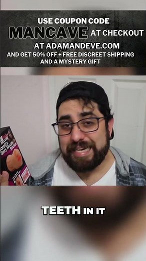 Adam & Eve's Naughty Nibbler: The Ultimate Realistic Experience