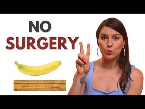 INTIMACY EXPERT reveals the BEST way to increase your penis size