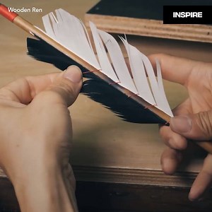 This Taiwanese archery enthusiast crafts bamboo arrows! | Inspire