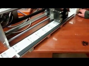 SAVEMA Traverse Printer