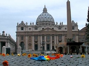 WATCH: 'Alfredo's Fire' Sheds Light on Sexuality, Scandal, and Suppression in the Vatican