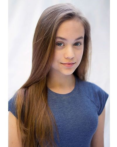 Ella Ballentine - Actor | Movies & Filmography | ClickTheCity