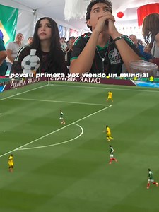 Reacción gol México Mundial: JAJJAJJAJJA vamos México