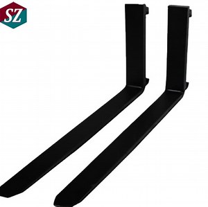[Hot Item] Heavy Duty Fork Attachment Pallet Forks with Bucket Adapter