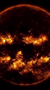 18K views · 1.1K reactions | The size of the largest known star in comparison with the Earth and the Sun | Interesting facts | Facebook