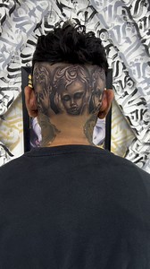 Who's down for a head tattoo ? #tattoo #tattooideas #tattooing #tatted #headtattoo #hearnoevilseenoevilspeaknoevil #orangecounty #losangeles #orangecountytattooartist #losangelestattooartist #artist #fyp #explore #chicanotattoo #chicano | Anthony's Tattoo's