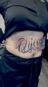 16K views · 117 reactions | Tattoo lettering by Morro #chicana | Aztec Ink Tattoos By Morro | Facebook