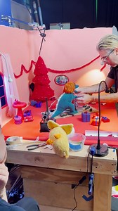 The most satisfying  BTS of our Cozyville campaign with @mightyoakgrows - all of the characters and sets were built and set up by hand  藺 | Casper | Facebook