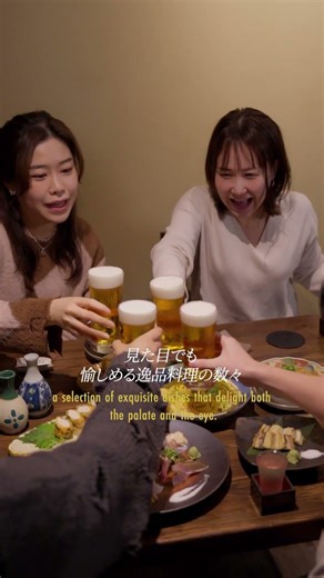 【大阪天満】大人の隠れ家居酒屋酒楽堂