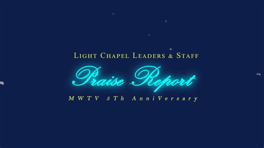 2.8K views · 72 reactions | MW Light Chapel Leaders & Volunteer |...