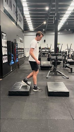 Single Leg Depth Jump