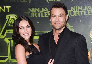 Megan Fox divorce de Brian Austin Green - Elle