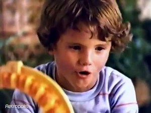 1983 Hot Wheels Cobra Stunt Set Toy Commercial