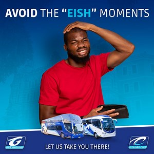 157K views · 815 reactions | Avoid the “Eish” moments.  ​ Ska worra. Greyhound and Citiline Plus tickets are affordable.  ​ ​ Call us on 011 611 8000 or visit www.greyhound.co.za or citilinerplus.co.za to buy your coach tickets.   ​ ​ #HalalaGreyhound #HalalaCitilinerPlus #Greyhound #CitilinerPlus #LuxuryTravel | Greyhound | Facebook
