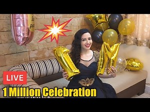 CELEBRATING 1 MILLION FAM 🍾🥂🍰 | Garima's Good Life