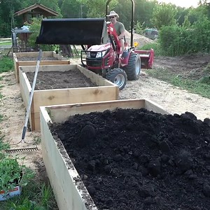 198K views · 1.2K reactions | Raised Garden Beds! | Stoney Ridge Farmer | Facebook