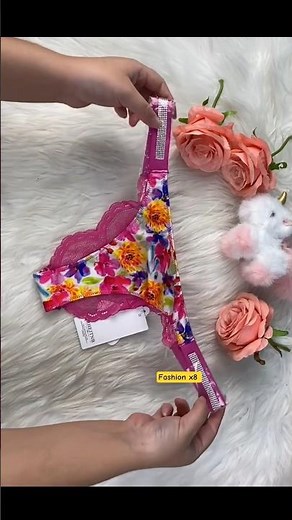 Unboxing & Review: Stylish Women's Panties & Thongs 👙 #fashionx8