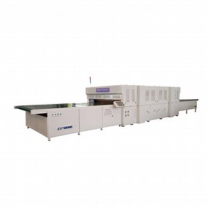 [Hot Item] Automatic Vacuum Pump Laminating PV Module Lamination Machine