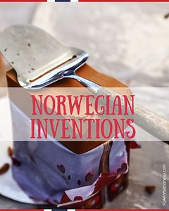 25K views · 323 reactions | Check out these notable Norwegian inventions; any surprises here? | Visit Norway | Facebook
