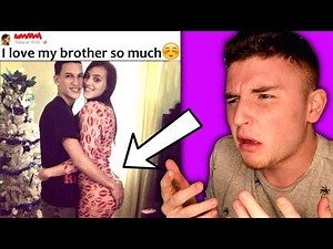 MOST AWKWARD Families That Are WAY TOO CLOSE