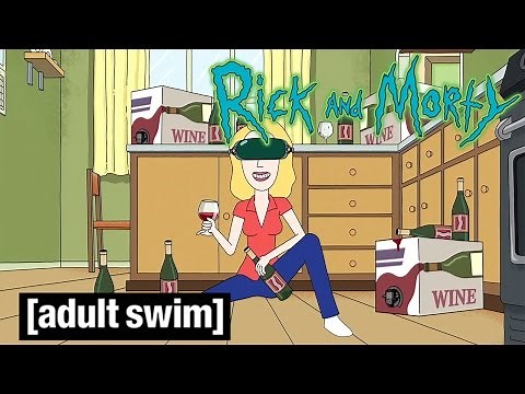 Das Beste von Beth | Rick and Morty Staffel 1 | [adult swim]