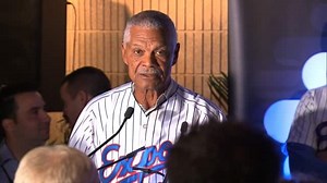Felipe Alou says chances of Expos' return are '50/50' | CBC News