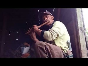 instrumen suling bambu kerinci,, janji tiungkai,, by suling Pur,,