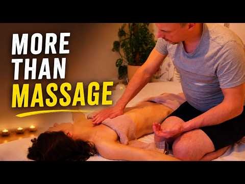 What Happens During a Tantra Massage Session? 🤔