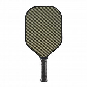 [Hot Item] Kevlar Fiber Aramid Pickleball Paddle PP Honeycomb Raw T700 Effect Pickleball Racket