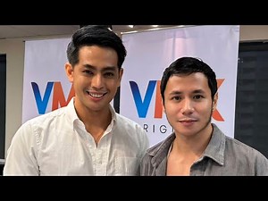 Mike Liwag and Jesse Guinto interview for Vivamax movie BIGAYAN