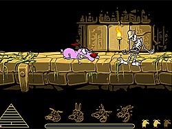 Pharaoh Phobia - Play Now on Y8.com