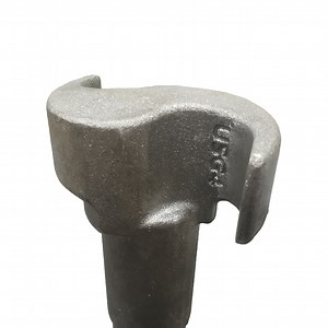 [Hot Item] Carbon Steel Customized Quenching Closed Die Forging Steel Camshaft