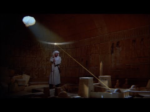 Raiders of the Lost Ark (1981) Re-Release Trailer