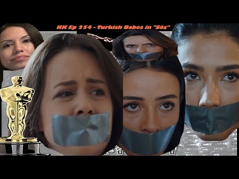 KK Ep 254 - 4 Duct Taped Babes + 1 Big Boat = THE GOAT?!