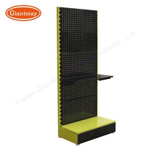 [Hot Item] Mobile Accessories Phone Case Racks Phone Store Display Metal Pegboard Panels