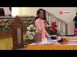 ျပည္သူတစ္ဦးမွ ထမင္းငတ္ေနပါတယ္