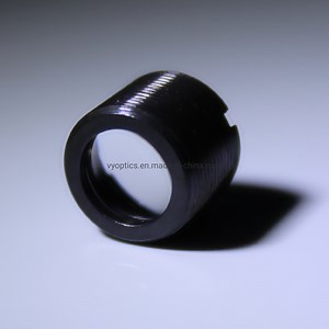 [Hot Item] Vy Customized Hotselling Long Focal Length Laser Collimator Lens with Aspheric Collimating Lens