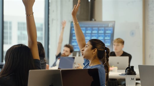 Applications are now open for the Method and GlobalLogic paid Summer...