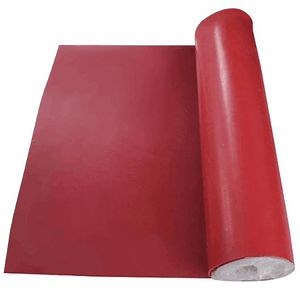 [Hot Item] Powder-Free Rubber Sheet for Shock-Absorbing Gasket Checker Rubber Sheet Rolls