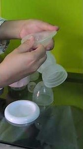 How to use an electric breast pump? Breast pump assembly/ #electricbreastpump #breastpumptutorial