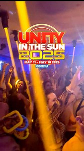 Unity In The Sun Hardcore Crew … Bring the NOISE 🔥 If you haven’t signed up for Unity 2025 yet … Follow the link below 👇 Tickets go on sale 9am tomorrow morning 🔥 | Unity In The Sun