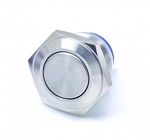 [Hot Item] Qiannian 16mm Stainless Steel Push Button Switch (QN16 series) (UL, CE, CCC, RoHS, REECH)