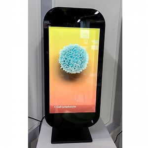 [Hot Item] 21.5inch Transparent LCD Display Advertising Display LCD for Showcase Advertising Box