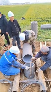 294K views · 889 reactions | Wall tube technology of irrigation machine well | Agricultral Harvers | Facebook