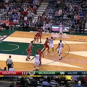 Papanikolaou poster. | Houston Rockets